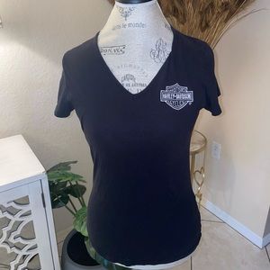 Harley Davidson women’s tee